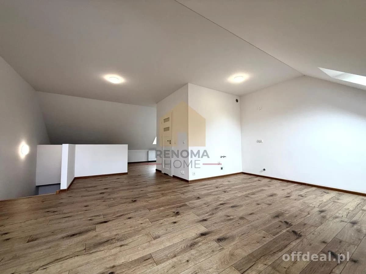 2 poziomy | 100 m2 | miejsce postojowe w cenie