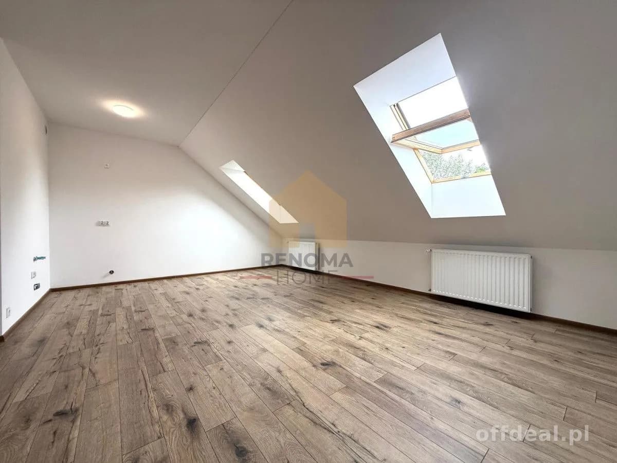 2 poziomy | 100 m2 | miejsce postojowe w cenie