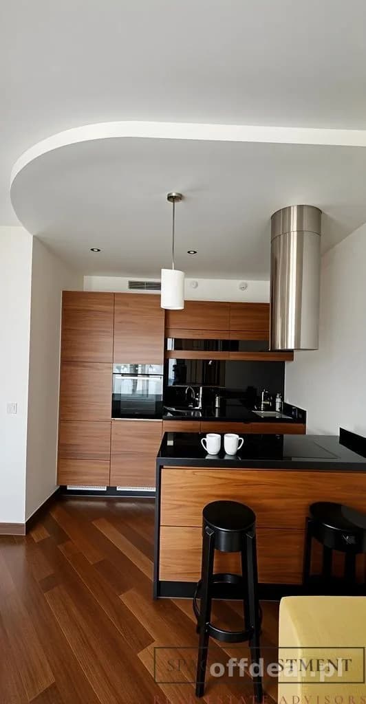 Justin Center | Zielone Patio | Balkon | 61 m² |