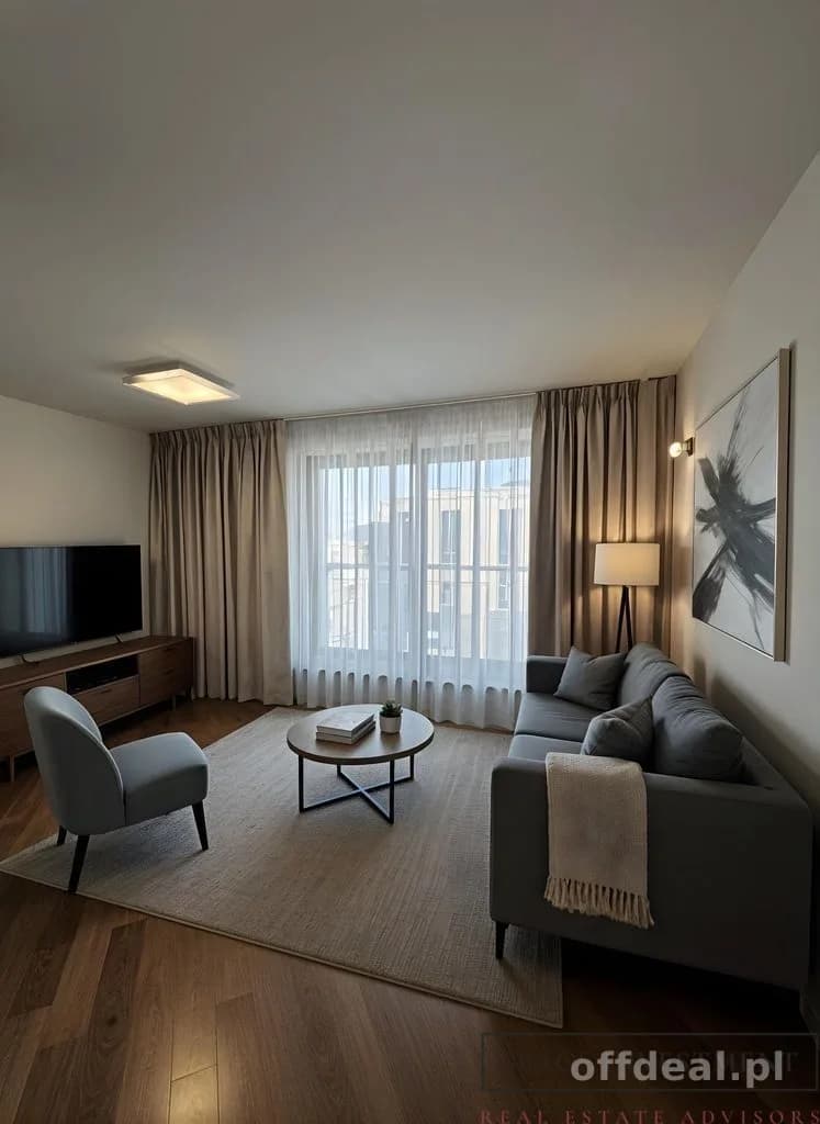 Justin Center | Zielone Patio | Balkon | 61 m² |