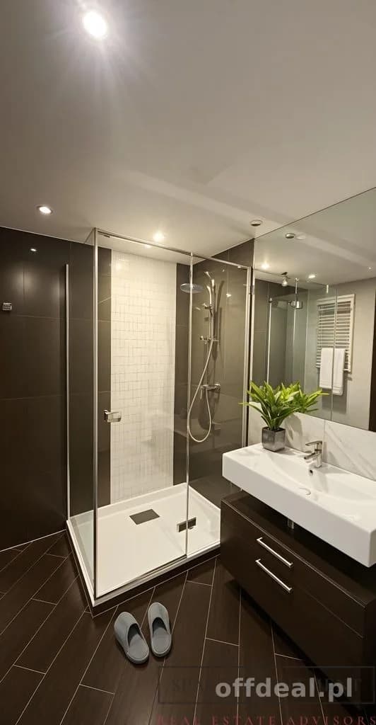 Justin Center | Zielone Patio | Balkon | 61 m² |