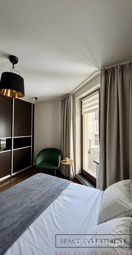 Justin Center | Zielone Patio | Balkon | 61 m² |