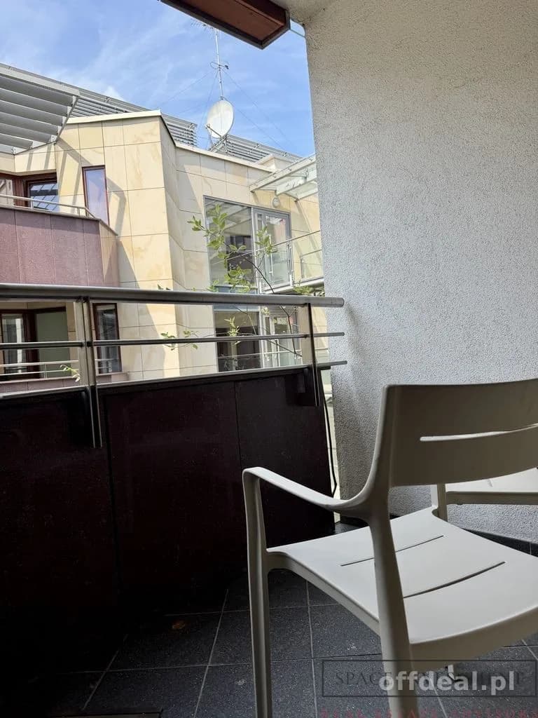 Justin Center | Zielone Patio | Balkon | 61 m² |