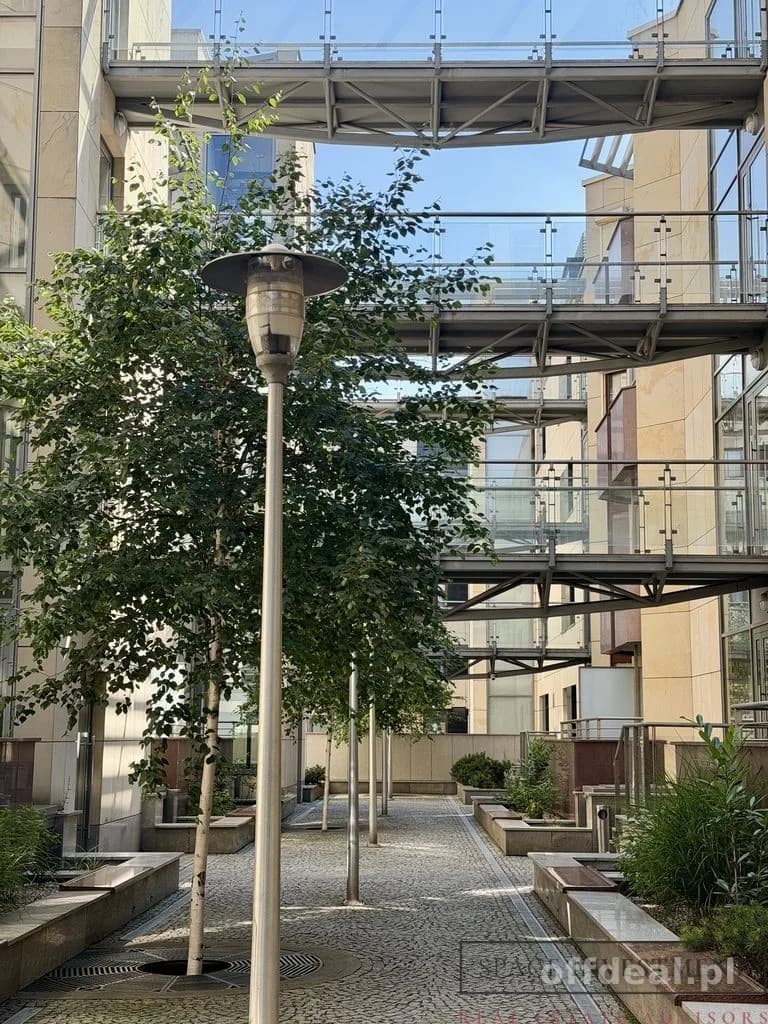 Justin Center | Zielone Patio | Balkon | 61 m² |