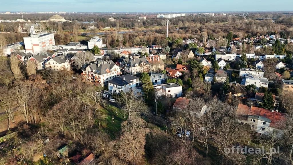 Krzyki, ul.Okólna, działka 897 m²