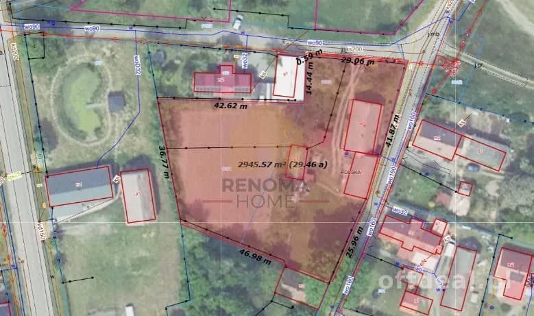 4-Zimmer Haus zum Verkauf in Bojadła | 184 m²