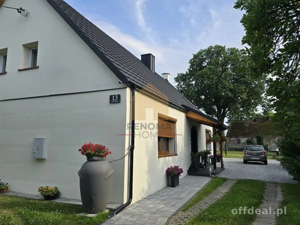 4-Zimmer Haus zum Verkauf in Bojadła | 184 m²