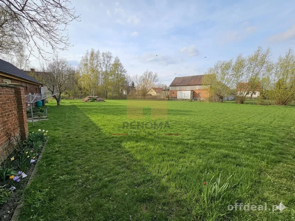 4-Zimmer Haus zum Verkauf in Bojadła | 184 m²