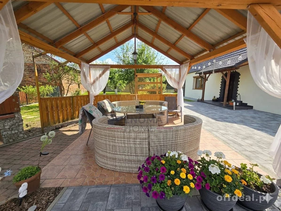 4-Zimmer Haus zum Verkauf in Bojadła | 184 m²