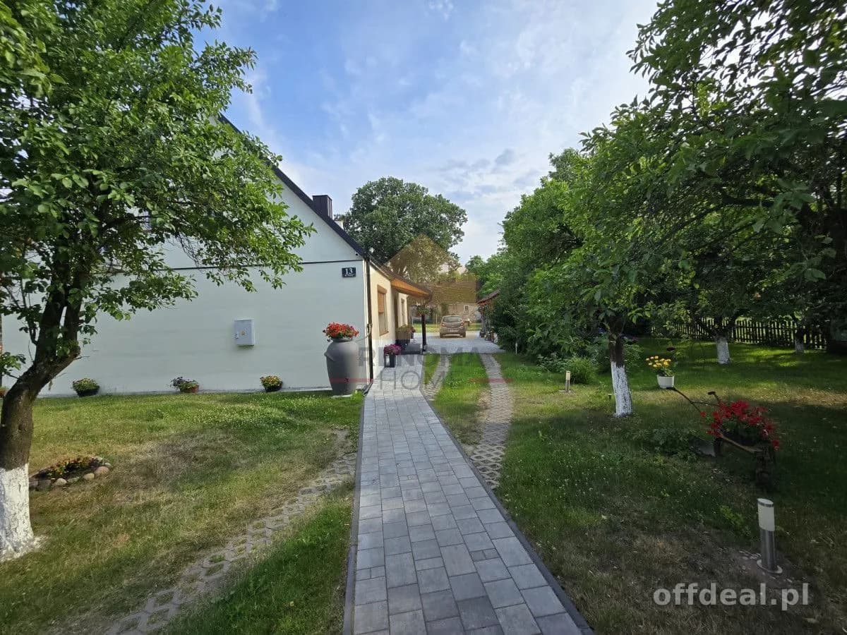 4-Zimmer Haus zum Verkauf in Bojadła | 184 m²