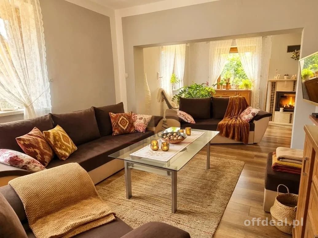 4-Zimmer Haus zum Verkauf in Bojadła | 184 m²
