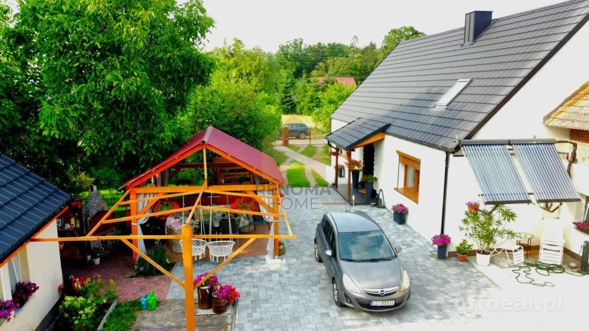 4-Zimmer Haus zum Verkauf in Bojadła | 184 m²