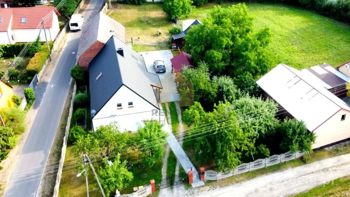 4-Zimmer Haus zum Verkauf in Bojadła | 184 m²