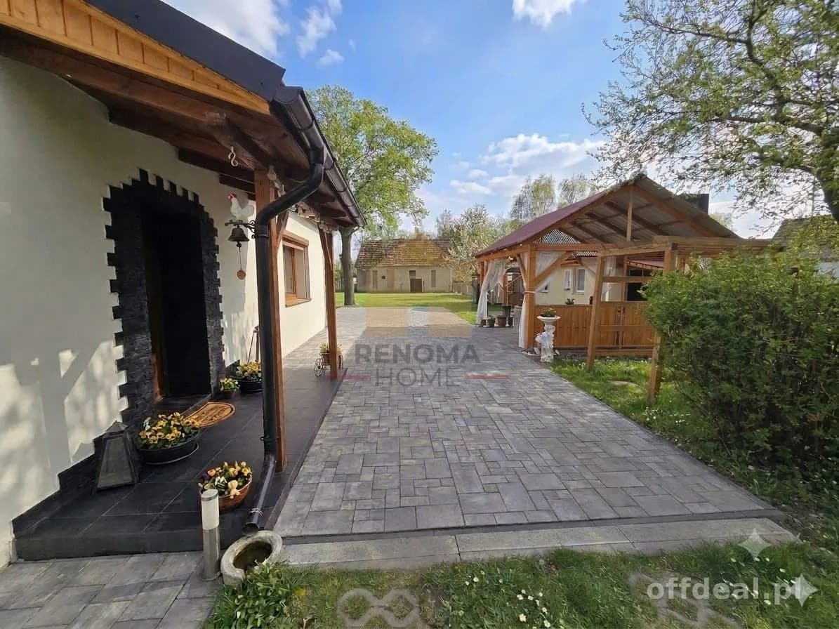 4-Zimmer Haus zum Verkauf in Bojadła | 184 m²