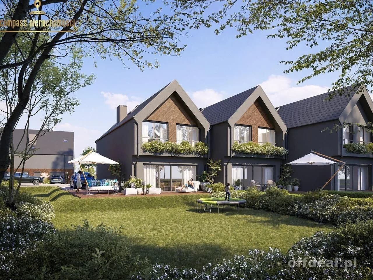 будинок на продаж у Nadolice Małe | 5-кімн. | 171,26 m²
