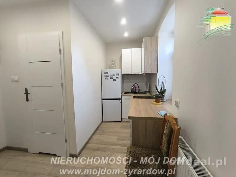 Photo 4: Apartment, 1 rooms, 32 m², Żyrardów