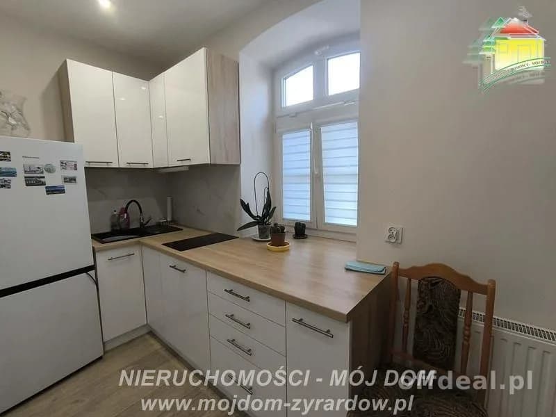 Photo 1: Apartment, 1 rooms, 32 m², Żyrardów