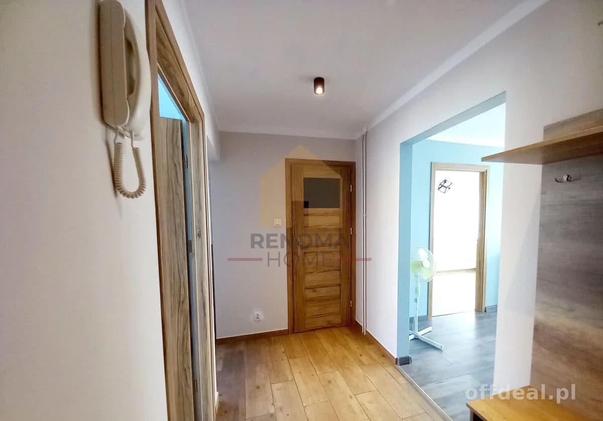 Mieszkanie 3- pokojowe| Balkon| Centrum