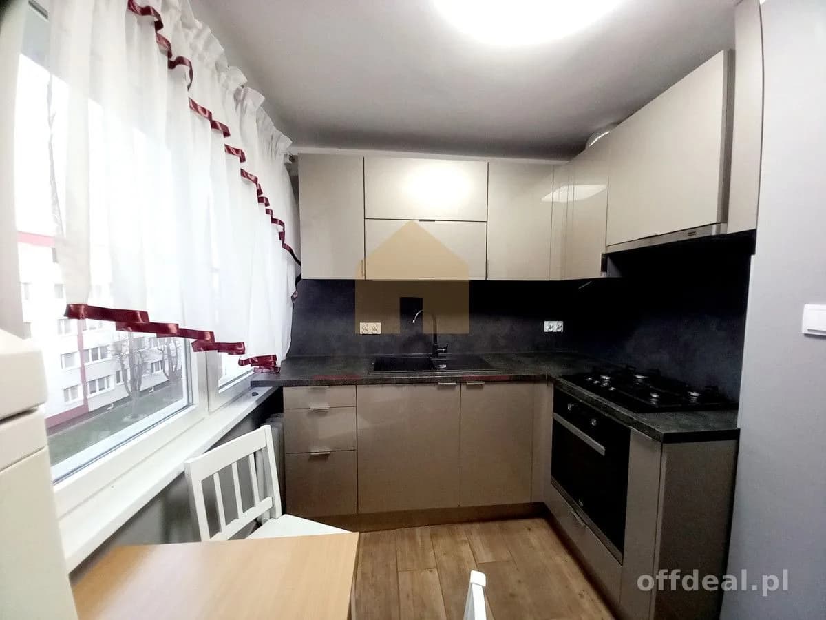 Mieszkanie 3- pokojowe| Balkon| Centrum