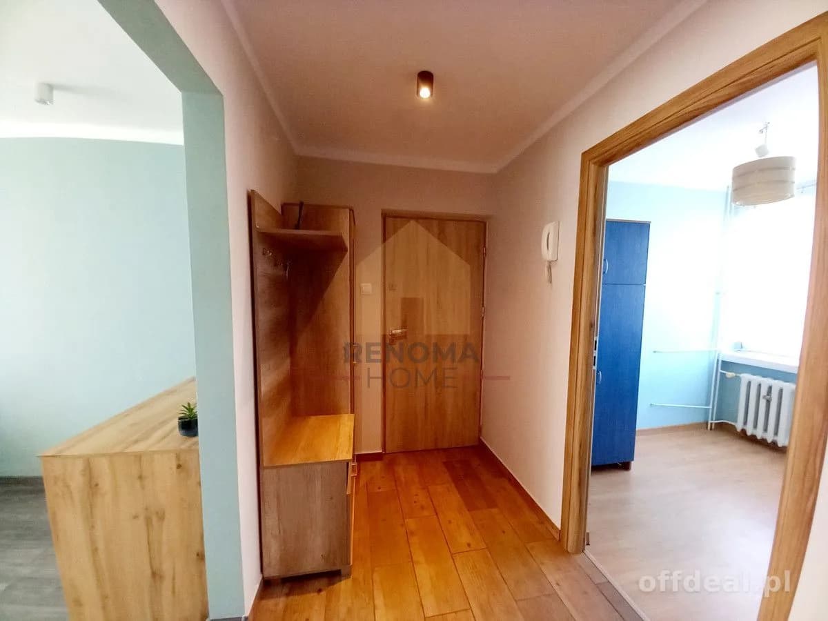 Mieszkanie 3- pokojowe| Balkon| Centrum