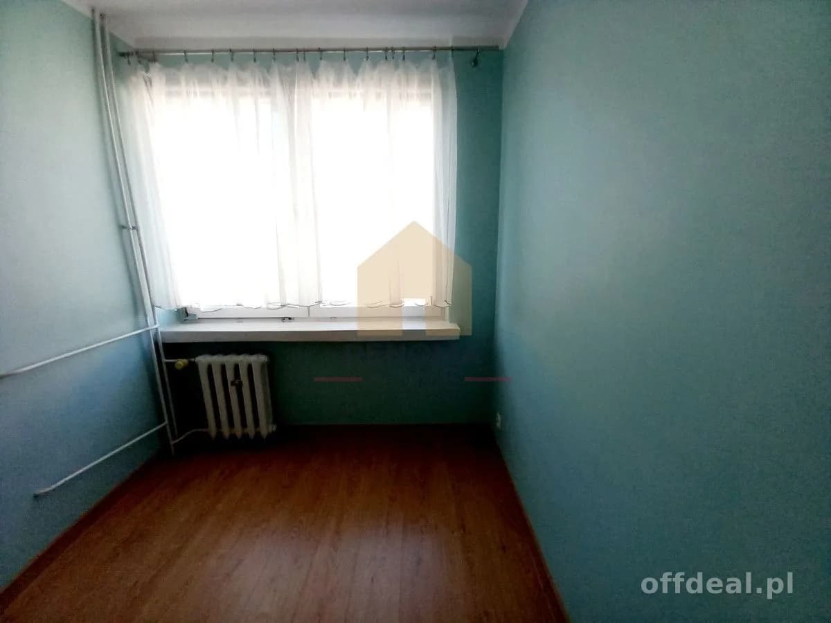 Mieszkanie 3- pokojowe| Balkon| Centrum