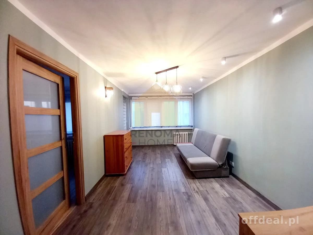 Mieszkanie 3- pokojowe| Balkon| Centrum