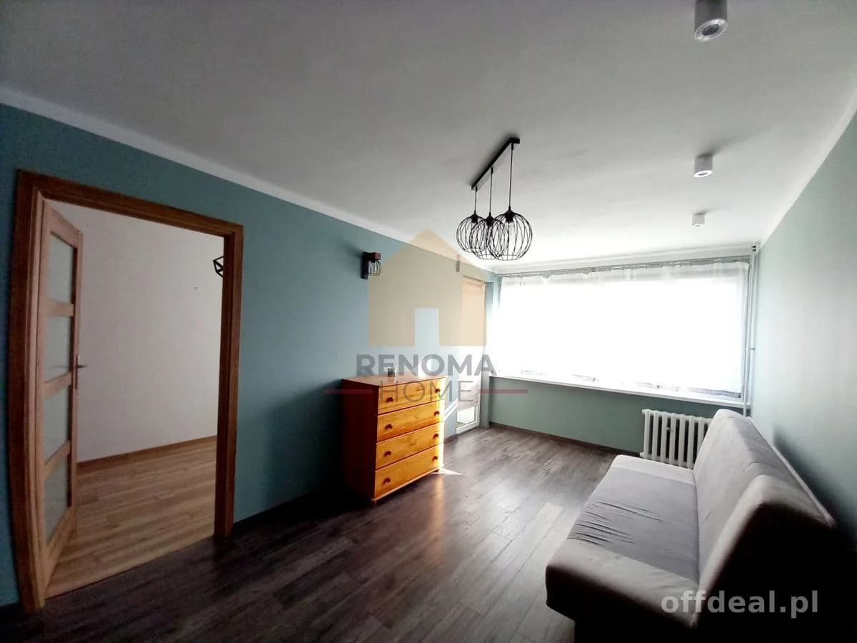 Mieszkanie 3- pokojowe| Balkon| Centrum
