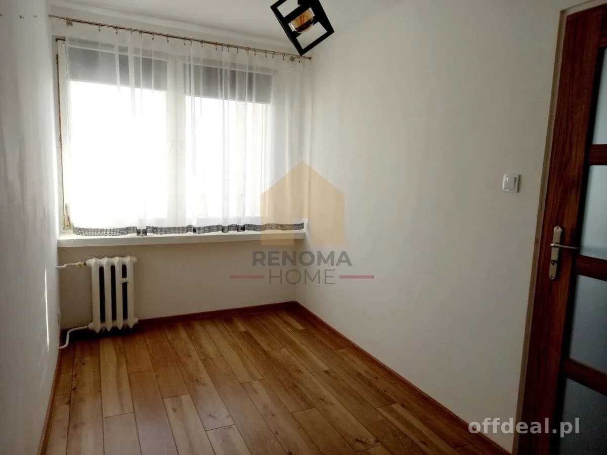 Mieszkanie 3- pokojowe| Balkon| Centrum