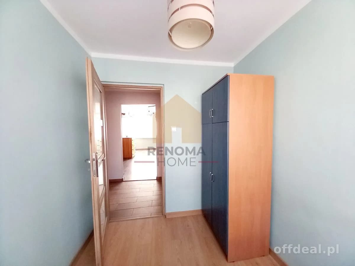 Mieszkanie 3- pokojowe| Balkon| Centrum