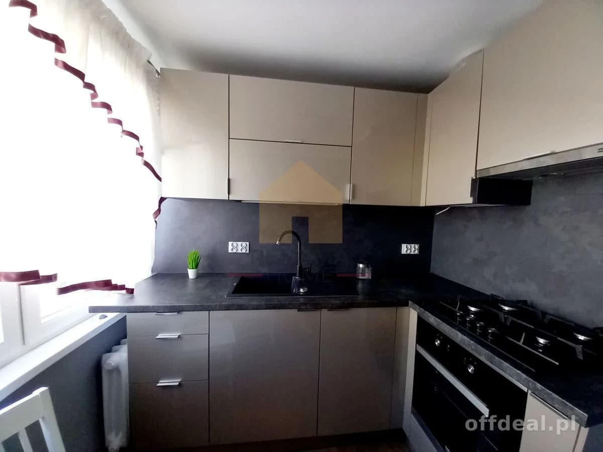 Mieszkanie 3- pokojowe| Balkon| Centrum