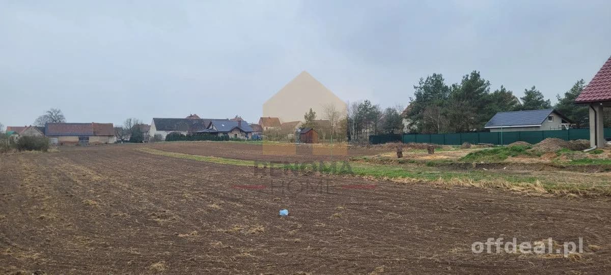 plot for sale in Pątnów Legnicki | 1,000 m²