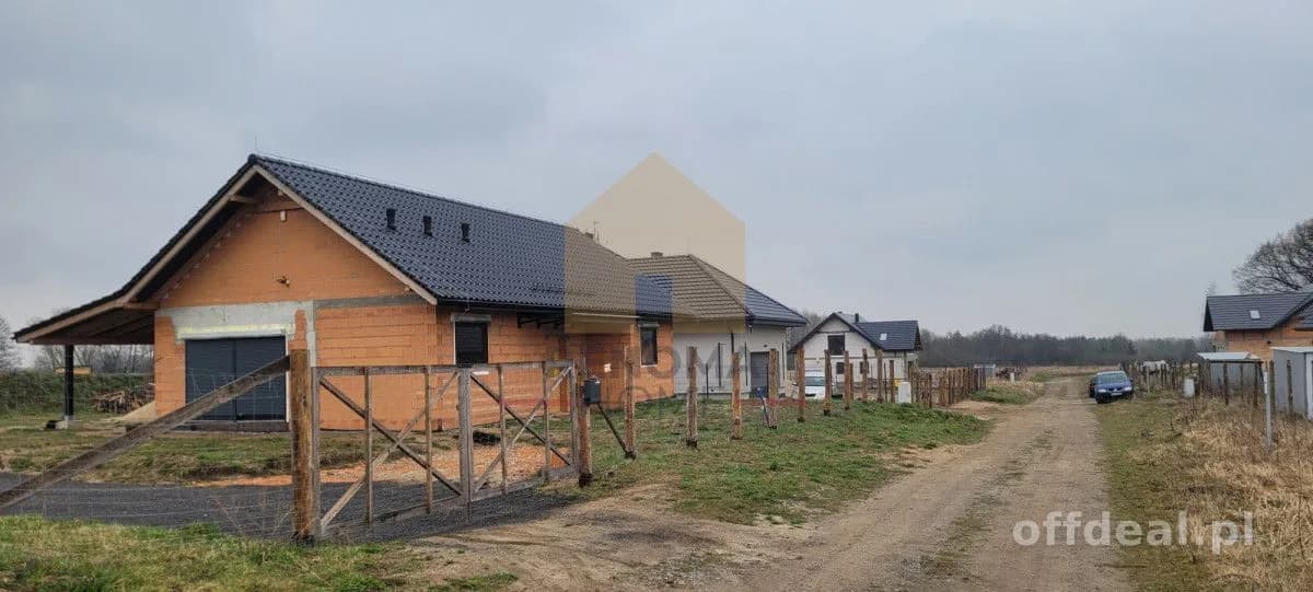 plot for sale in Pątnów Legnicki | 1,000 m²