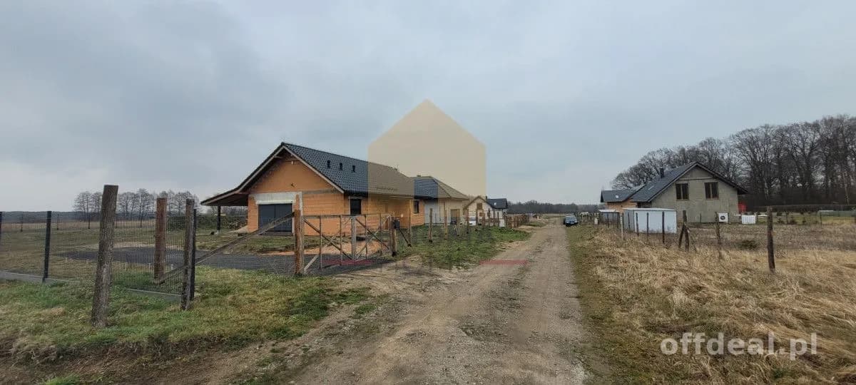 plot for sale in Pątnów Legnicki | 1,000 m²