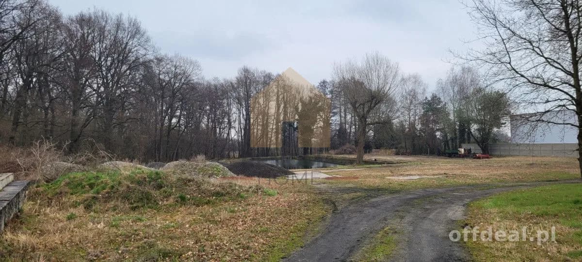 plot for sale in Pątnów Legnicki | 1,000 m²