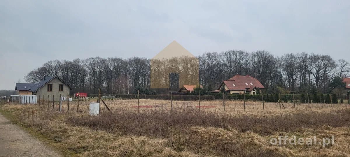 plot for sale in Pątnów Legnicki | 1,000 m²