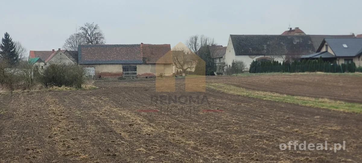 plot for sale in Pątnów Legnicki | 1,000 m²