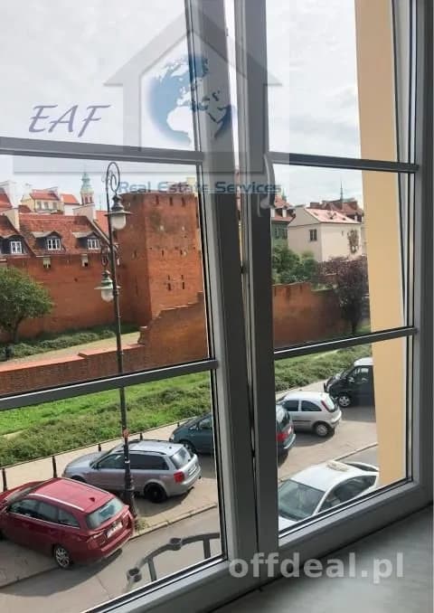 Lokal na wynajem, Warszawa