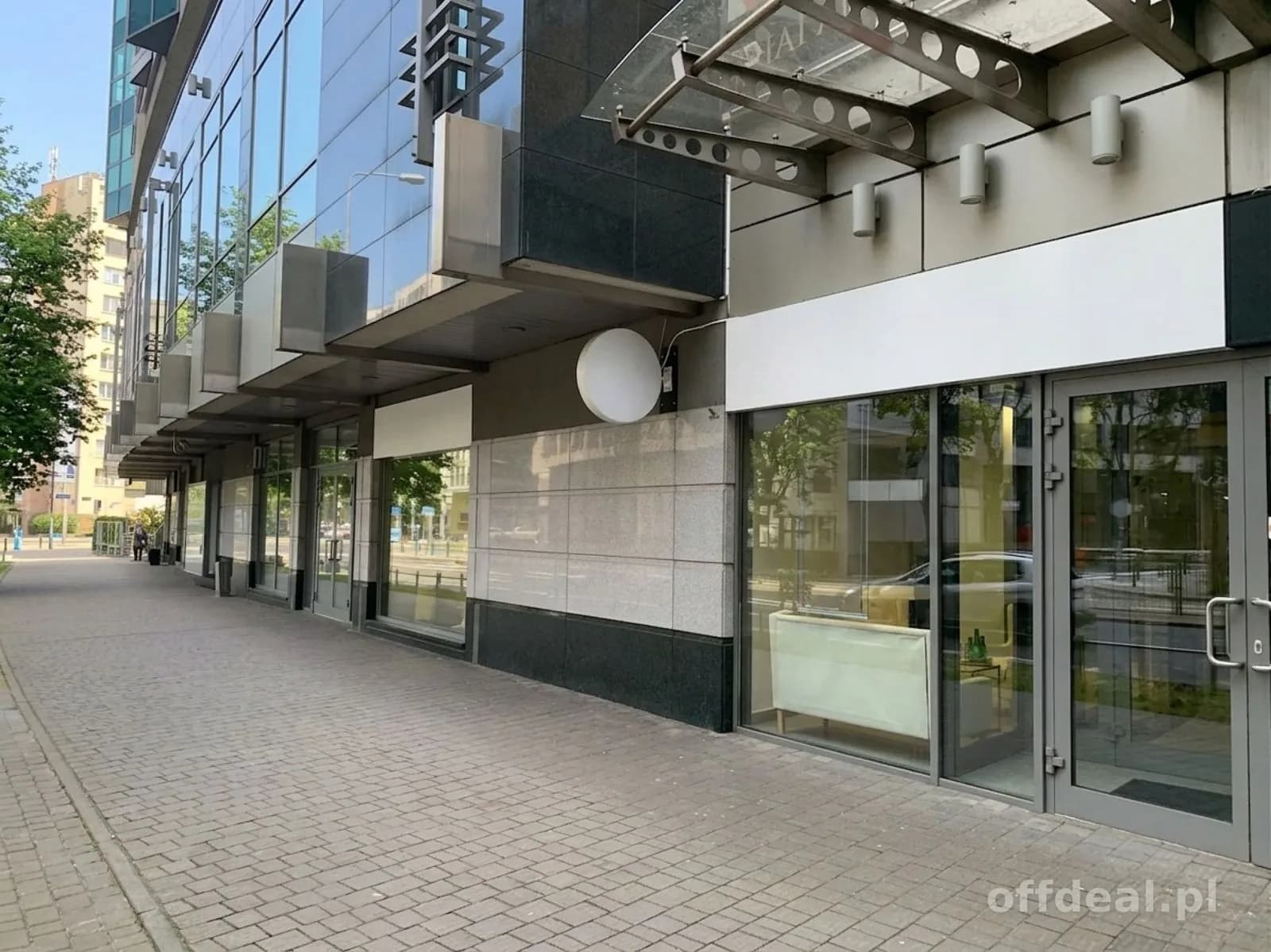 Zdjęcie 1: Lokal, 54 m², Warszawa