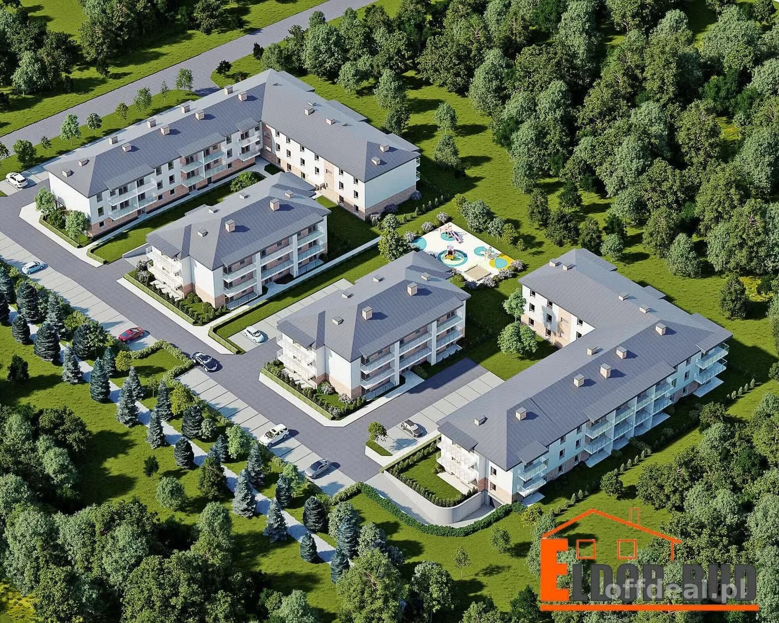 appartement à vendre à Ostrów Mazowiecka | 3 pièces | 54,97 m²
