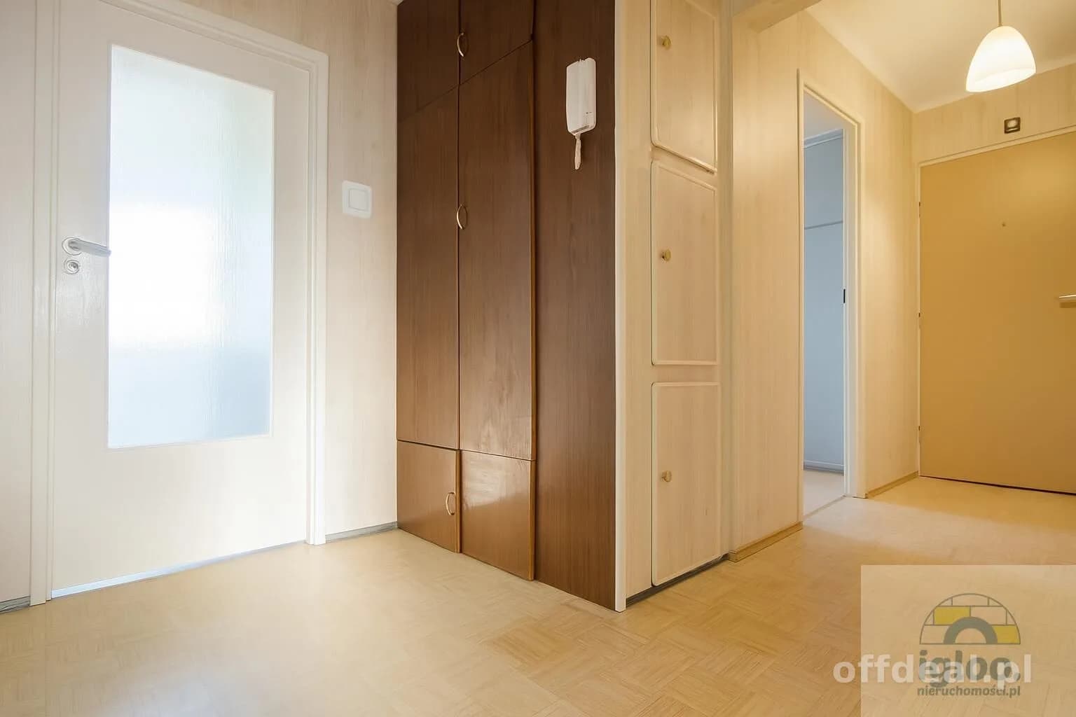 3/4 pokoje KSM balkon widna kuchnia