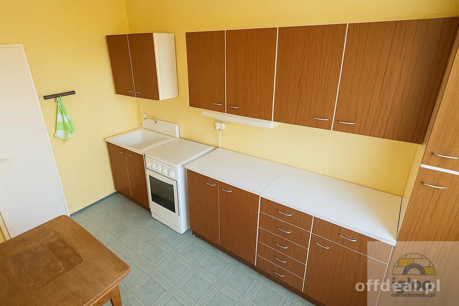 3/4 pokoje KSM balkon widna kuchnia