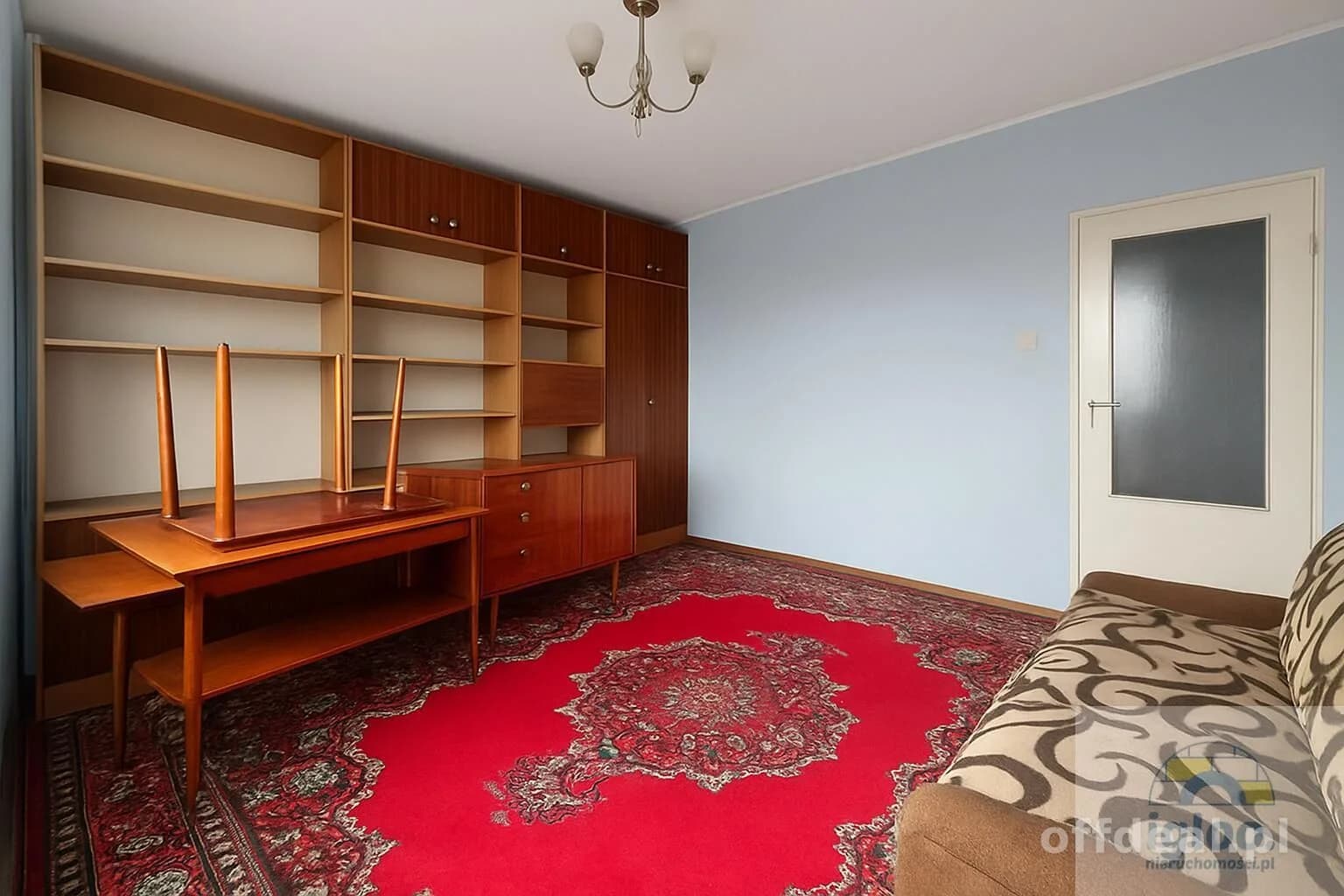 3/4 pokoje KSM balkon widna kuchnia
