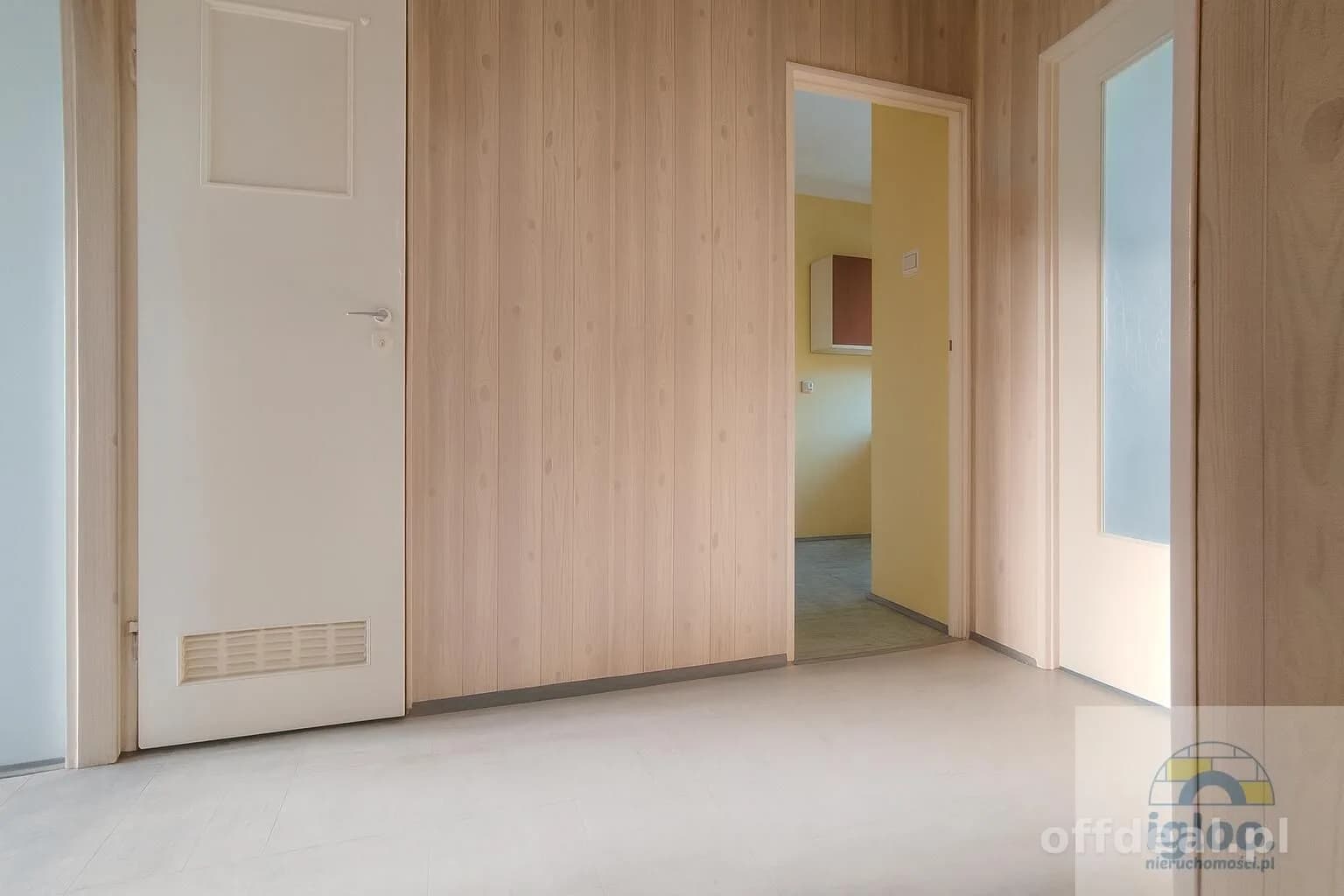 3/4 pokoje KSM balkon widna kuchnia