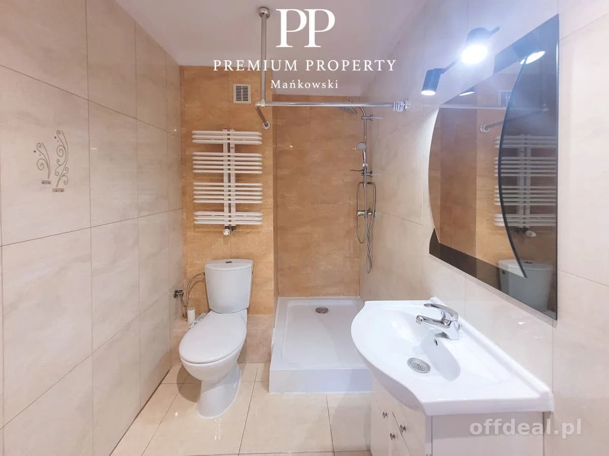 2-room apartment for sale in Bydgoszcz, Osowa Góra | 55 m²