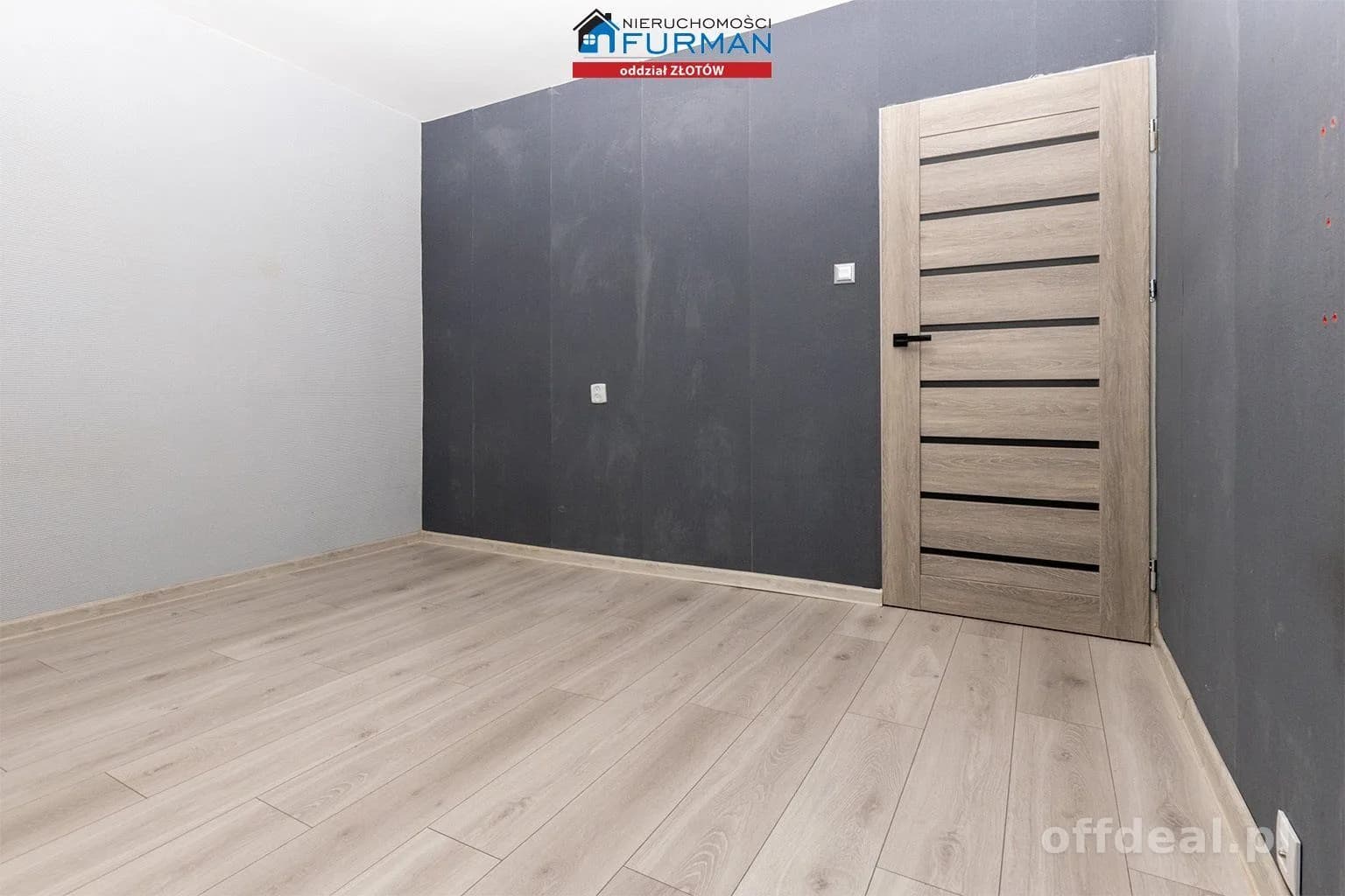 Mieszkanie 2 pok. 2 garaże, ogród, Stara Wiśniewka