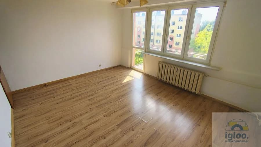 Rodzinne mieszkanie z balkonem na os.Uroczysko