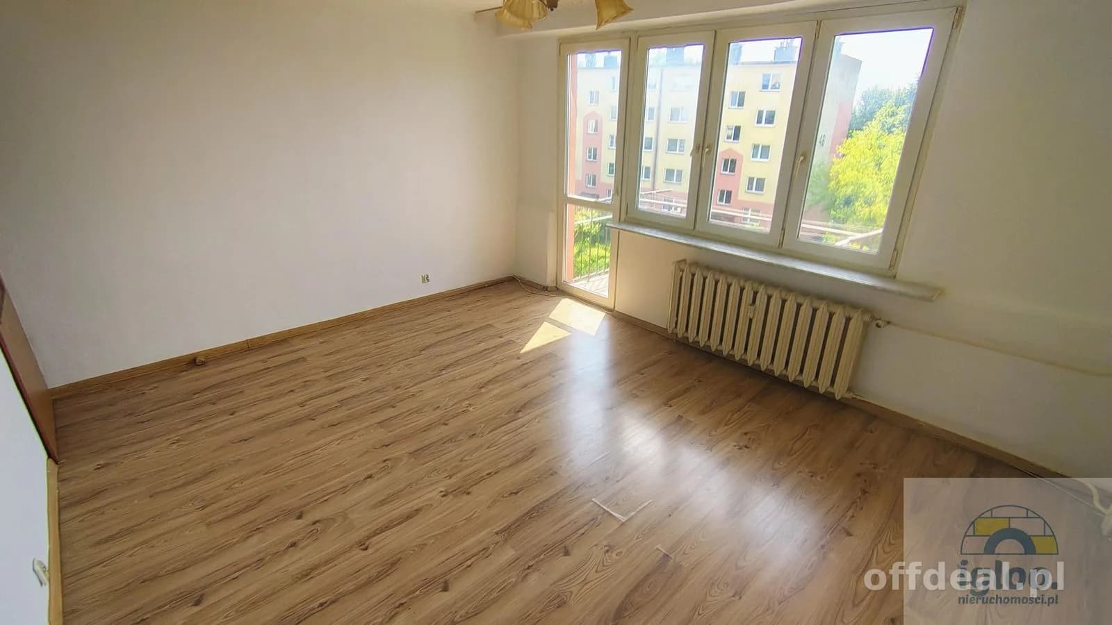 Rodzinne mieszkanie z balkonem na os.Uroczysko