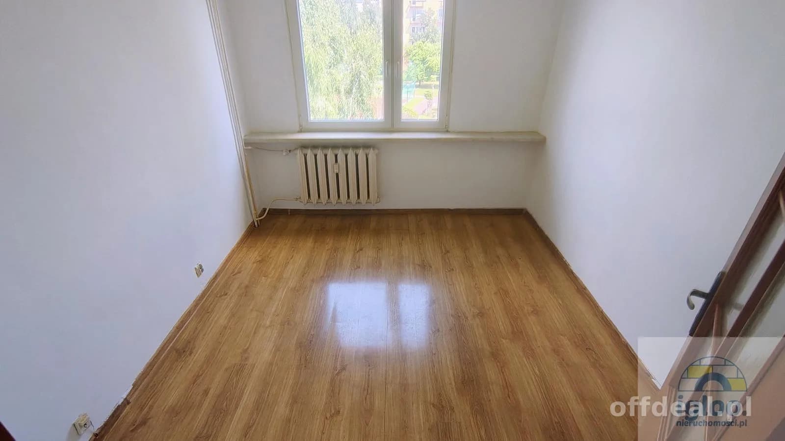 Rodzinne mieszkanie z balkonem na os.Uroczysko