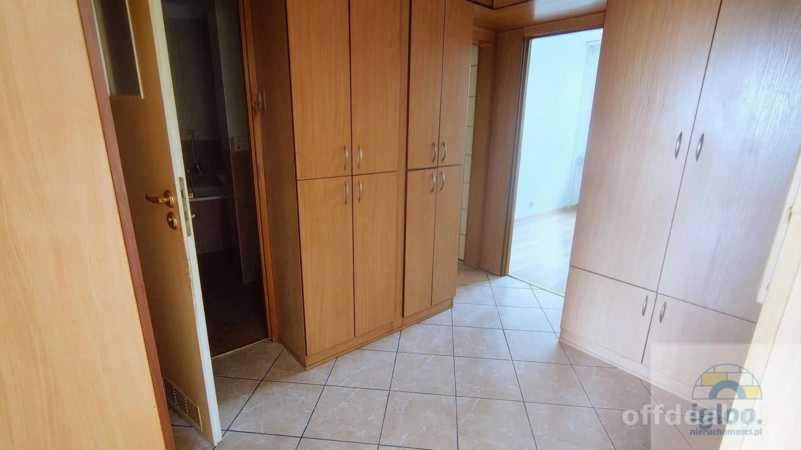 Rodzinne mieszkanie z balkonem na os.Uroczysko