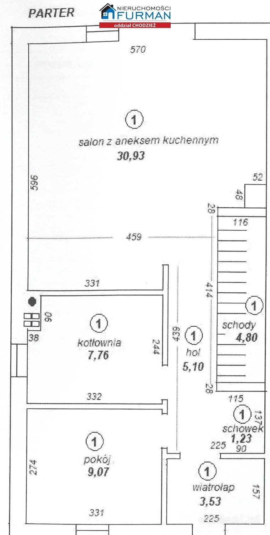 Zdjęcie 16: Dom, 5 pokoje, 121 m², Rataje